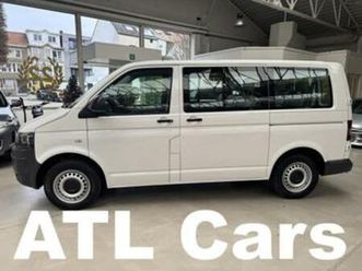 ② volkswagen transporter 8+1 minibus | 129.000km | 1ste eig | — volkswagen — 2ememain