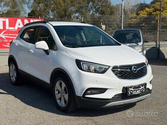 opel mokka x 1.6 cdti ecotec 4x2 start&stop busine