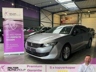 ② peugeot 508 1.5 hdi automaat camera — peugeot — 2ememain