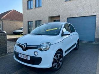 ② renault twingo 3 1.0 benzine 2016 start rijd goed gekeurd — renault — 2ememain
