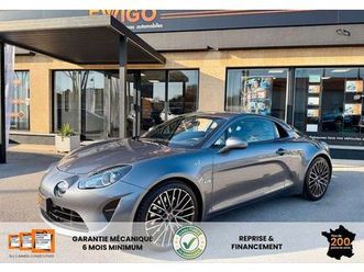 1.8 t 300ch gt bva echappement akrapovic