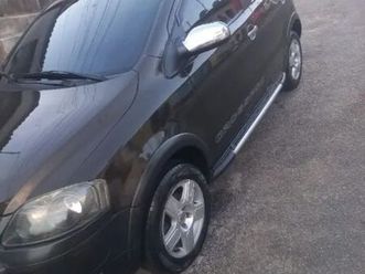 volkswagen crossfox 1.6 mi total flex 8v 5p 2008