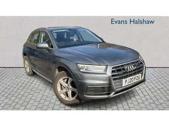 40 tdi quattro sport 5dr s tronic 2020