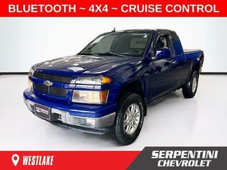 used 2012 chevrolet colorado 1lt