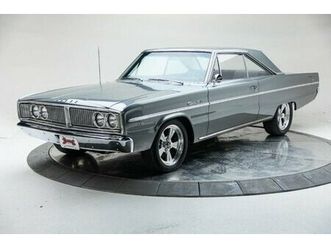 1966 dodge coronet