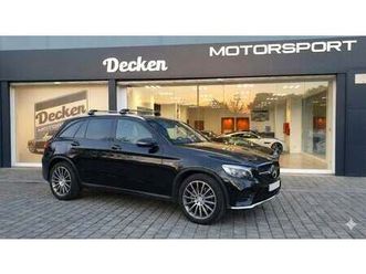 mercedes-benz clase glc 43 amg 4matic aut.