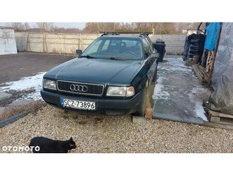 audi 80 1.9 tdi