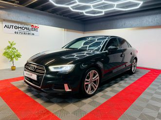 iii (2) berline 2.0 tdi 150 s line s tronic 6