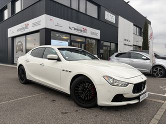 iii v6 3.0 410 s q4 cuir alcantara noir