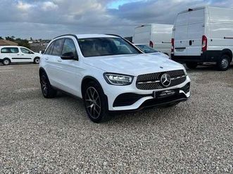 mercedes-benz clase glc 220d 4matic aut.