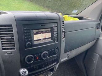 313 2.1 cdi be a1 7g-tronic