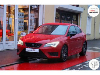 cupra sc 2.0 tfsi 265 (seat sound, stage 1)