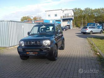 suzuki jimny 1.3i 16v cat 4wd special automatico