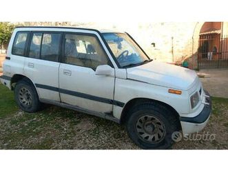 suzuki vitara gpl 1,6 16v