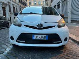 toyota aygo