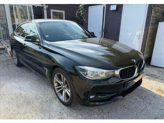 gran turismo f34 lci 318d 150 ch bva8 sp