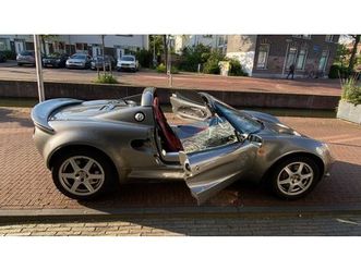 1999 lotus elise s1 111s