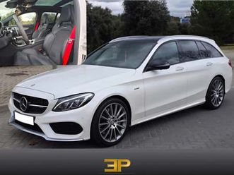 mercedes-benz clase c estate 450 amg 4matic 7g plus