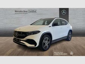 mercedes-benz eqa 250