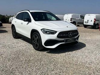 mercedes-benz clase gla 200 d