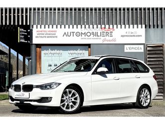 (f31) touring 330d xdrive 258ch luxury bva
