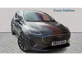 1.0 ecoboost titanium x 5dr 2023