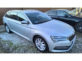 skoda superb combi 2.0 tdi scr style dsg s.mentes magyarországi+1.tulaj+sz.könyv+2év műszaki!