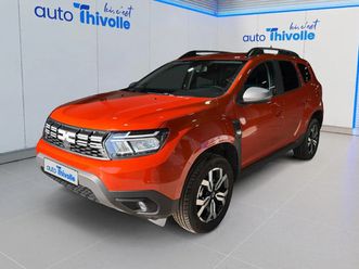 tce 150 4x2 edc journey