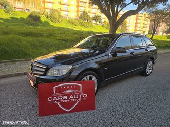 mercedes-benz c 250 cdi avantgarde blueefficiency