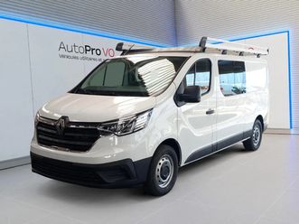 trafic ca blue dci 130 l2h1 3t gsr2 advance