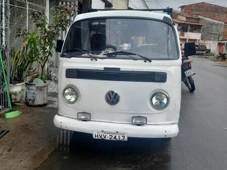 volkswagen kombi 1999