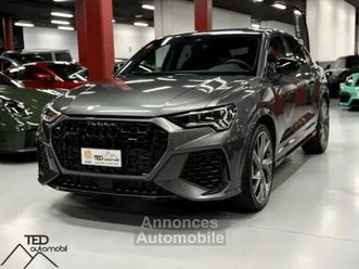 rsq3 sportback 400cv quattro