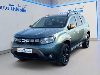 blue dci 115 4x2 extreme