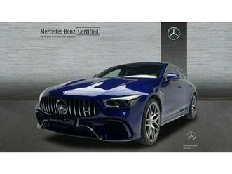mercedes-benz amg gt 63 4 matic +
