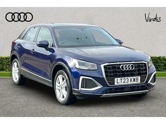 audi q2 35 tfsi sport 5dr s tronic
