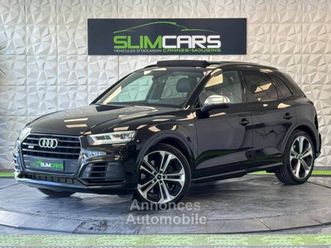 30 tdi 347ch quattro tiptronic