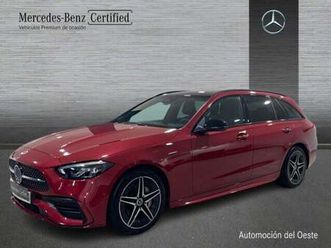 mercedes-benz clase c 220 d estate[0-805]
