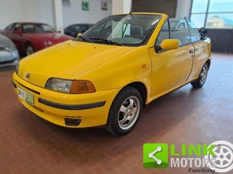 punto 1ª serie 1ª serie 60 cat cabrio