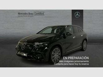 mercedes-benz eqe suv 350 4matic