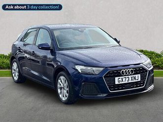 audi a1 25 tfsi sport 5dr