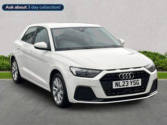 audi a1 30 tfsi 110 sport 5dr