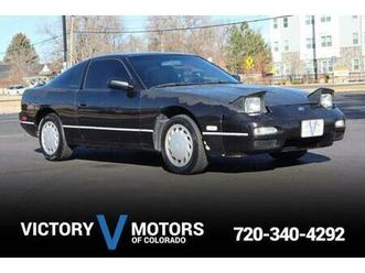 1993 nissan 240sx se coupe