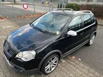 polo 1.9 tdi cross tüv neu