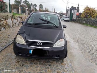 mercedes-benz a 140 elegance