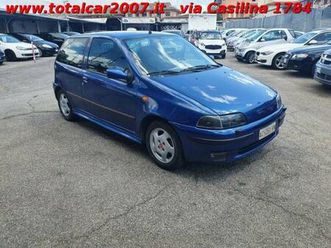 punto 1ª serie turbo cat 3 porte gt