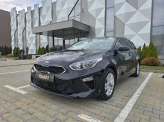 kia ceed 1.6crdi mild hybrid.distronic.keyless