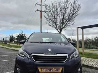 peugeot 108 1.0 e-vti active