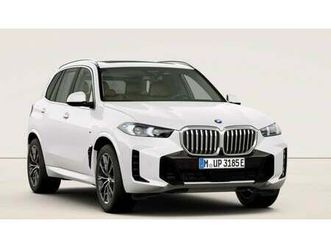 x5 xdrive 50e xline m sport