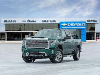 2022 gmc sierra 3500hd