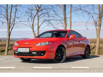 hyundai coupé 2.0i cvvt dynamic 105kw 2008